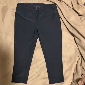 Navy Blue Mondetta Leggings